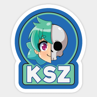 KSZ Sticker